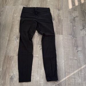 Simply Vera Vera Wang Black Leggings